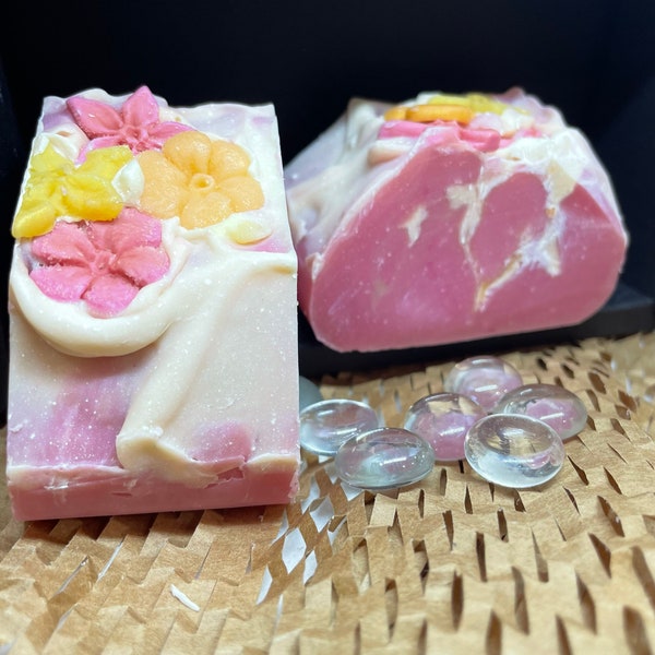 Artisan Handcrafted Soap Free Shipping - You Pick We Ship!