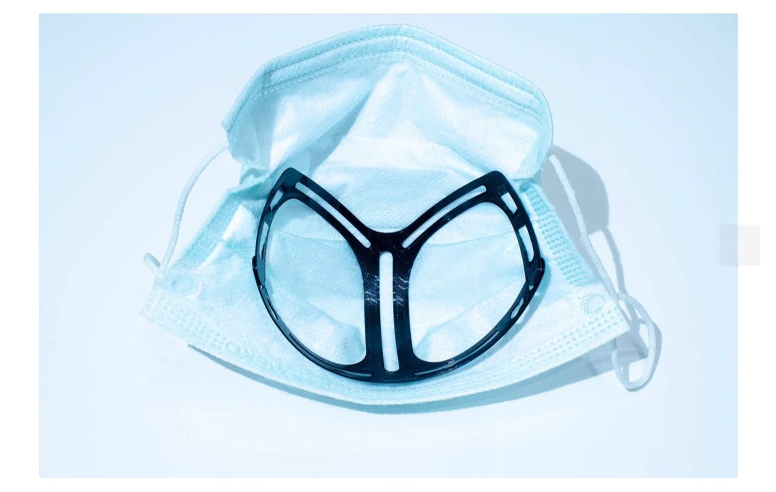 Face Mask Breather Spacer Etsy