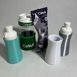 Sip Flavor Cartridge Holder Single Storage Stand
