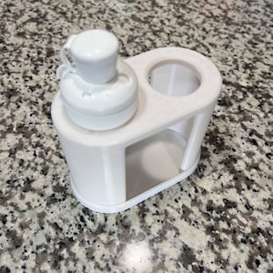 Rotating Sip Flavor Cartridge Carousel