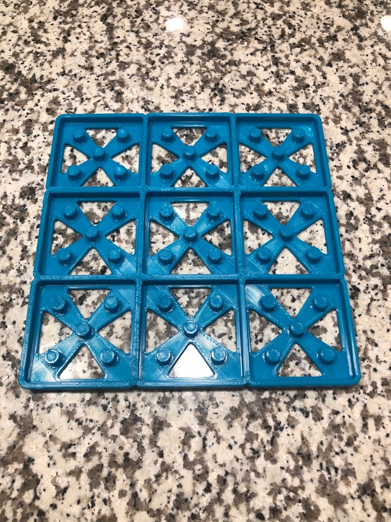 white castle hamburger mold