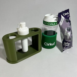 Sip Flavor Cartridge Holder Storage Stand