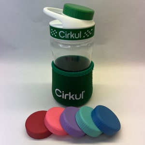 Circle Lid Cap