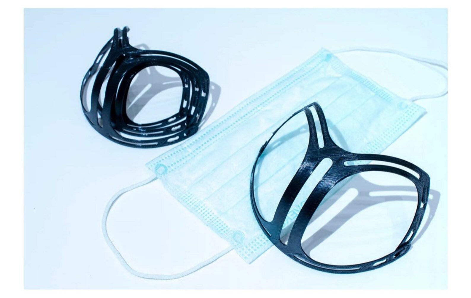 Face Mask Breather Spacer Etsy India