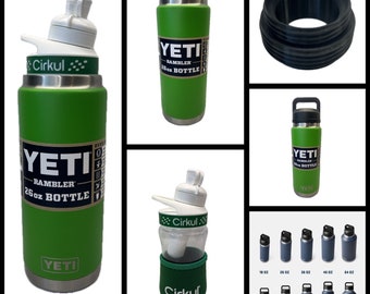 Adaptateur Yeti Rambler vers Circle | Adaptateur circulaire Yeti Rambler de 18 à 64 onces