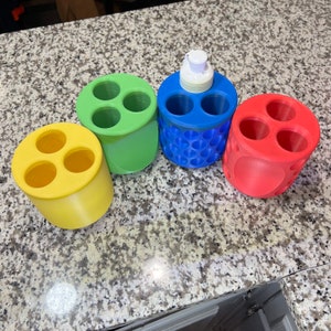 Sip Flavor Cartridge Holder Storage Stand
