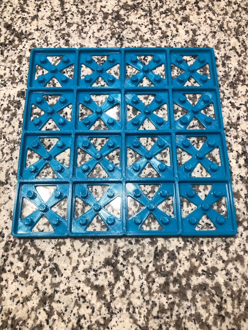 white castle hamburger mold