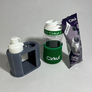 Sip Flavor Cartridge Holder - 2 Cartridges