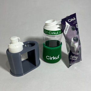 Sip Flavor Cartridge Holder