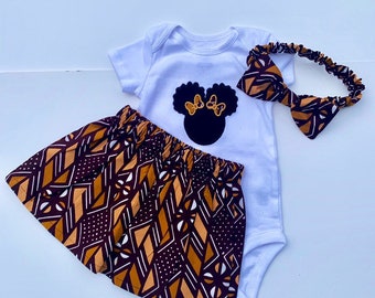 infant african outfit