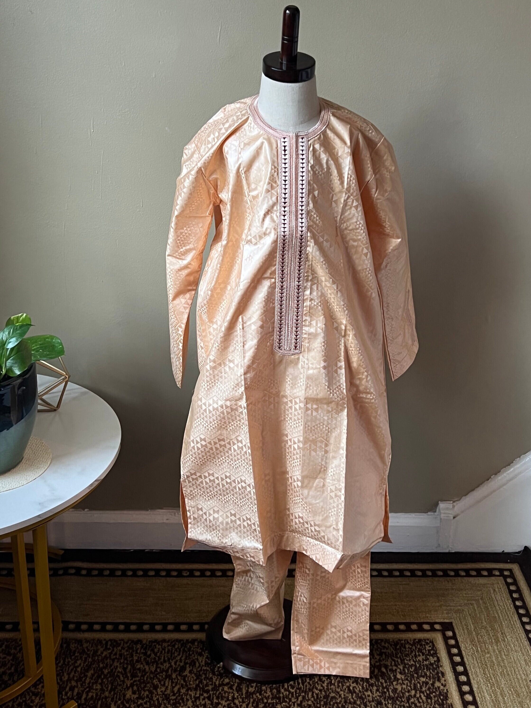 Bazin Outfits Etsy