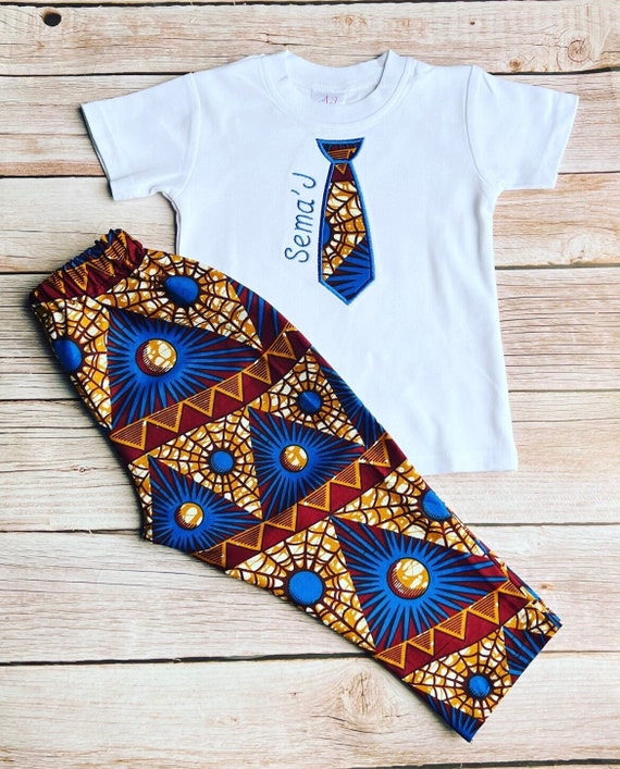 Baby boy kitenge designs online