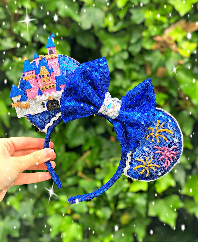 Castle Ears Disney California