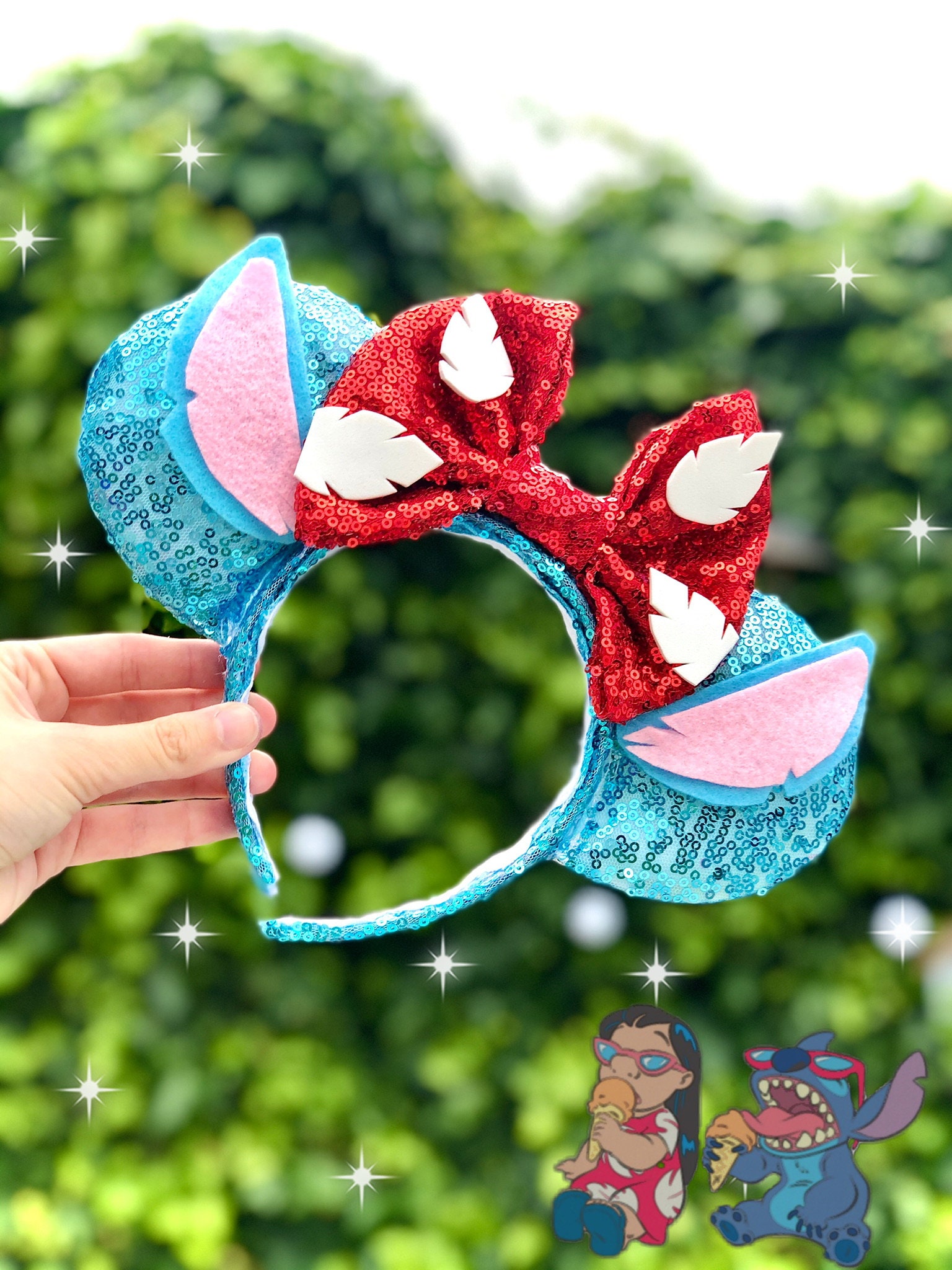 Lilo and stitch costumes for cheap adults