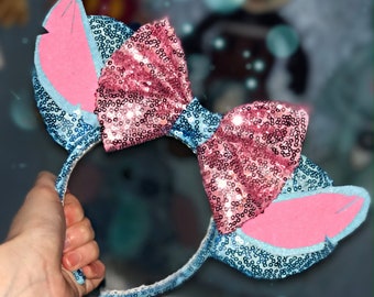 Stitch Ears