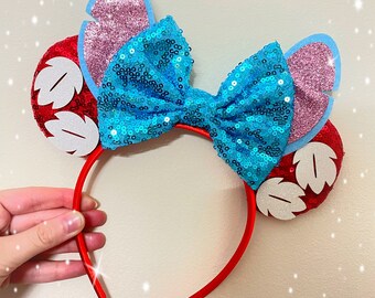 Lilo & Stitch Leaf Ears