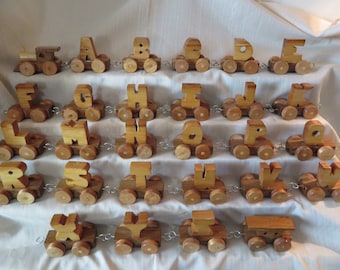 Alphabet Train