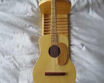 CD Holder - Acoustic Guitar