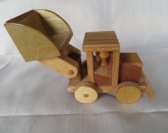 Wood Loader