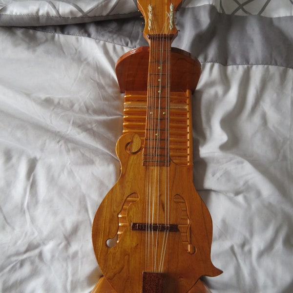 Mandolin Holder Etsy