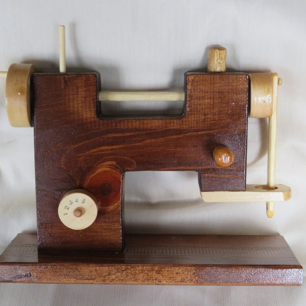 Toy Sewing Machine Etsy