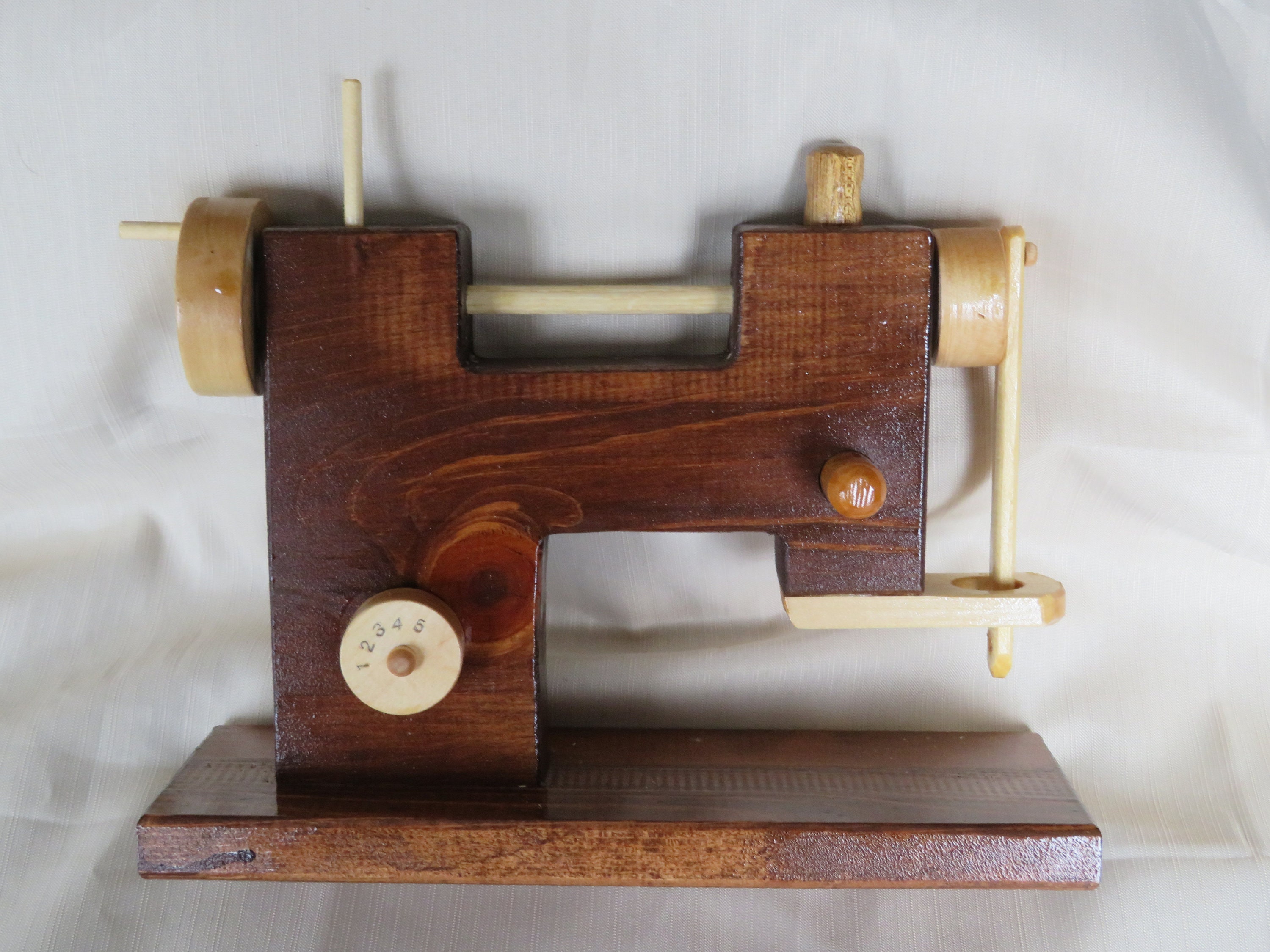 Toy Sewing Machine 