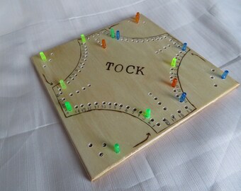 Small Tock Board