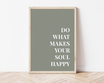 Short Happy Quotes Etsy