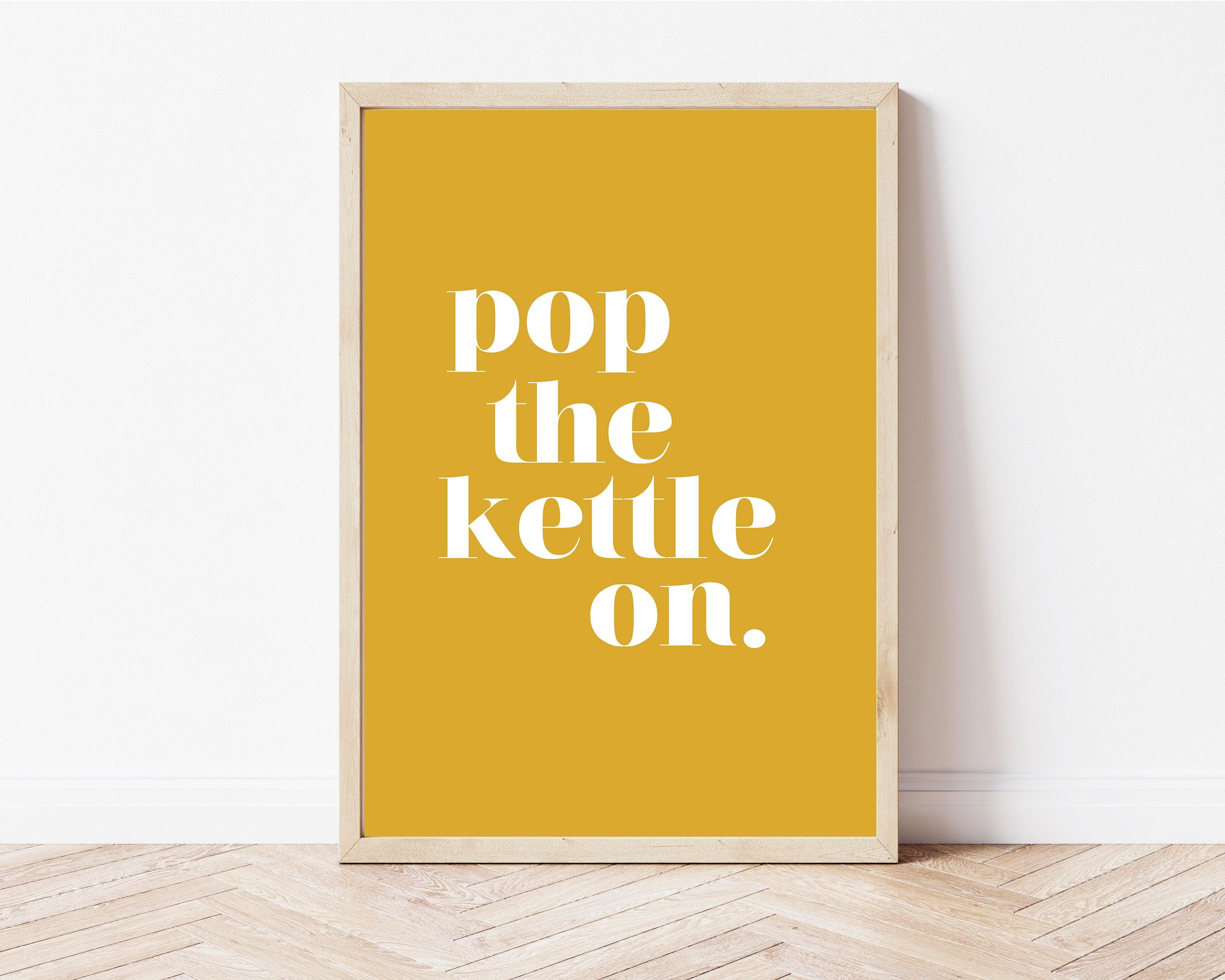Ochre kettle cheap