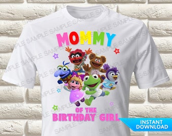 muppet babies clothes