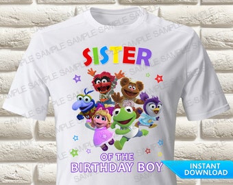muppet babies outfit