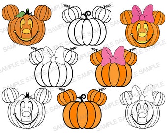 Free Free 248 Disney Pumpkin Svg Free SVG PNG EPS DXF File