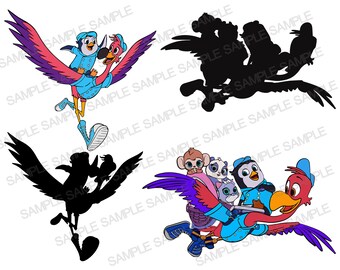 Free Free 283 Disney Tots Svg SVG PNG EPS DXF File