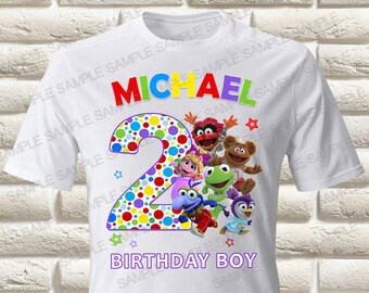 muppet babies clothes for toddlers
