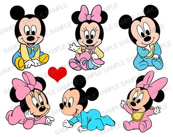 Download Baby Mouse Svg Etsy