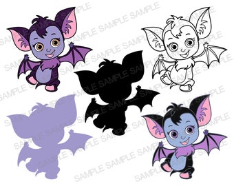 Free Free 200 Disney Junior Vampirina Svg SVG PNG EPS DXF File