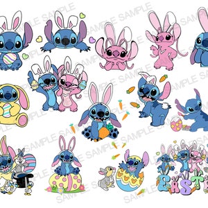 Stich Ostern SVG Engel Ostern SVG Stich Clipart Stich Silhouette Osterhase Frohe Ostern SVG Engel Silhouette