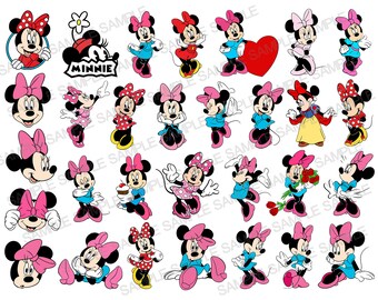 Silhouette Svg, Head SVG File, Cricut Cut Files, Bundle SVG, Layered svg