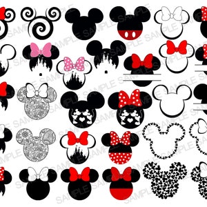 Shop online Louis Vuitton Mickey Mouse SVG file at a flat rate. Check out  our latest, unique and custom co…