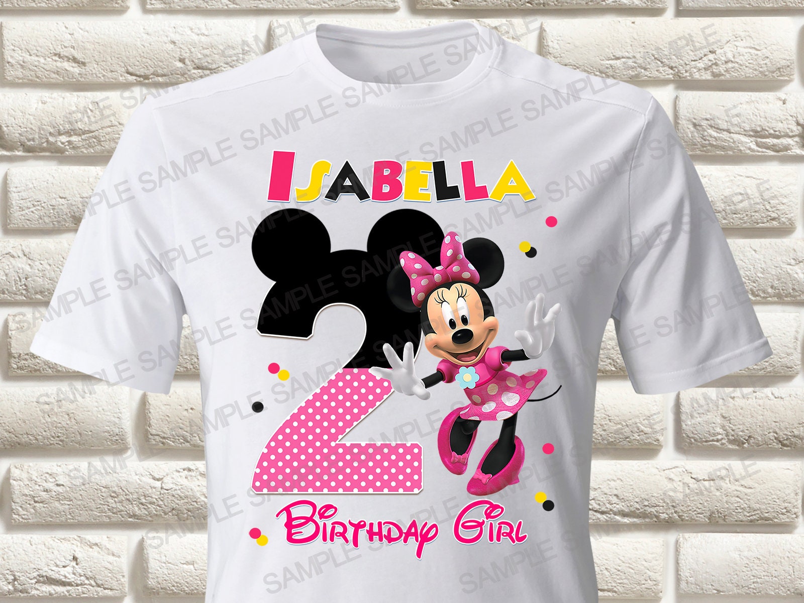 minnie mouse iron on transfers