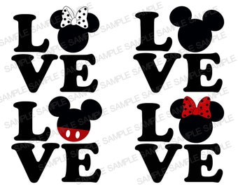 Head SVG, Valentines Day SVG, Love Svg