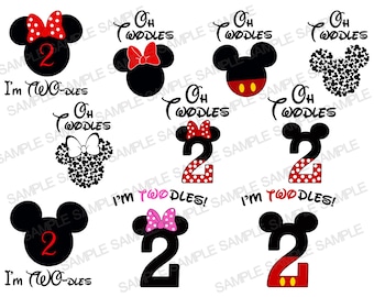 Oh Twodles SVG ヘッド SVG Cricut svg、クリップアート、レイヤード SVG、Cricut 用ファイル、カットファイル、T シャツ svg png、シャツ SVG ファイル