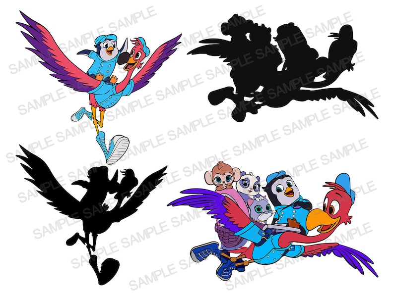 Free Free Disney Tots Svg 503 SVG PNG EPS DXF File