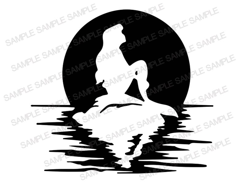 Free Free Mermaid Laying Down Svg 157 SVG PNG EPS DXF File