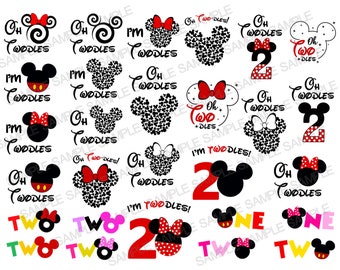 Oh Twodles SVG, One SVG, hoofd Svg Cricut svg, Clipart, gelaagde SVG, bestanden voor Cricut, bestanden knippen, T-shirt svg png, shirt Svg-bestand