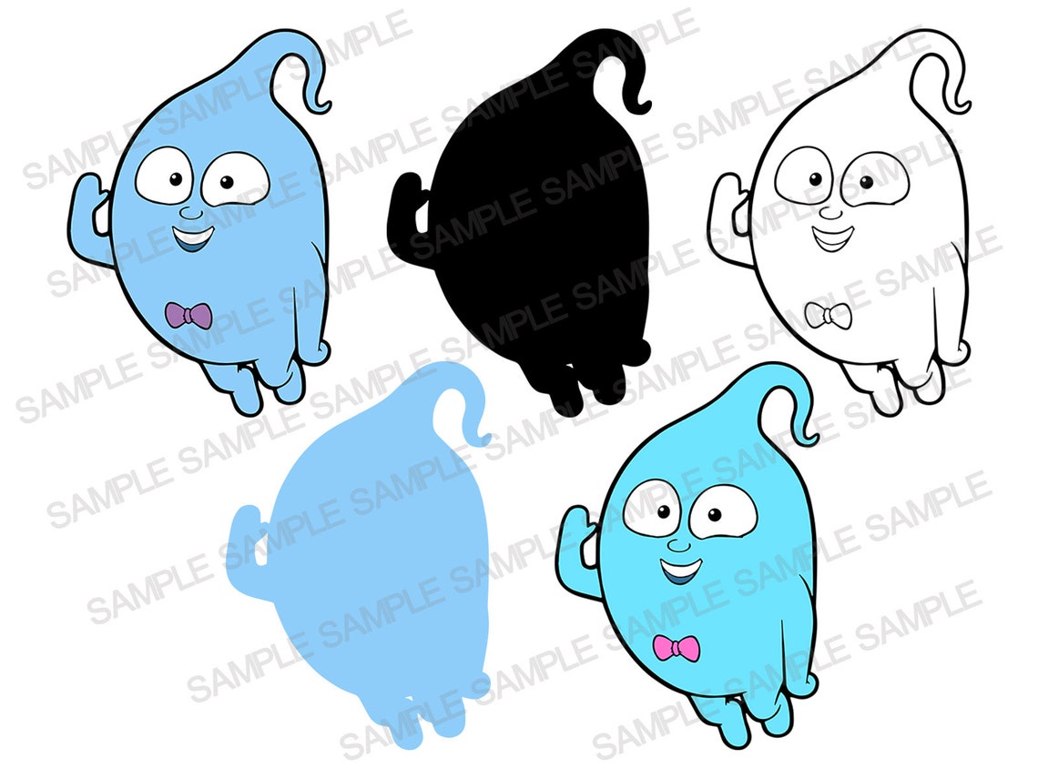 Vampirina SVG File, Vampirina Clipart, Vampirina Silhouette, Vampirina ...