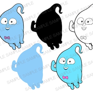 Vampirina SVG File, Vampirina Clipart, Vampirina Silhouette, Vampirina Cut Files, Vampirina Cricut, Vampirina Png