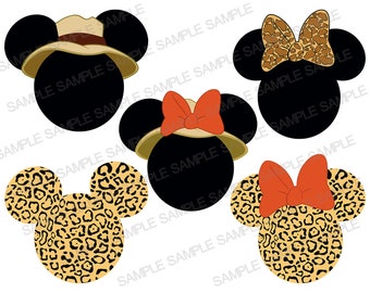 Safari SVG, Head Svg, Cricut svg, Clipart, Layered SVG, Files for Cricut, Cut files, T Shirt svg png, Shirt Svg File