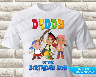 Jake y los Piratas del País de Nunca Jamás: Papá del cumpleañero, transferencia para planchar, Jake y los Piratas del País de Nunca Jamás: Papá del cumpleañero, transferencia para planchar