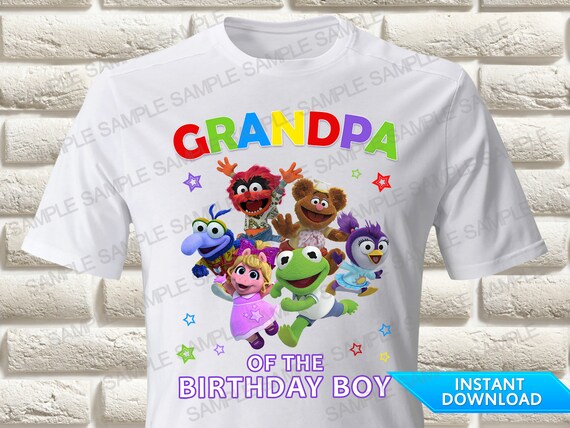 muppet babies clothes for toddlers